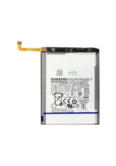 Samsung A53 Batarya Pil % 100 Servis Ürünü A33 Uyumlu