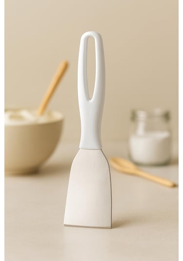 Again Mini Spatula Paslanmaz Çelik