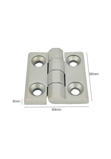 Suntek Ağır Hizmet Menteşeleri Dolap Kapı Menteşesi Dolap