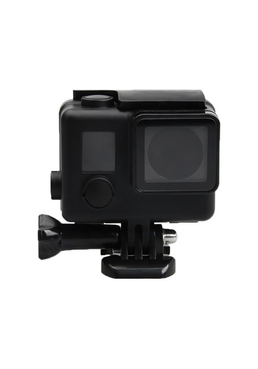 Gopro Hero4 Abs İskelet Muhafazası İçin Toka Temel Montaj Ve Kurşun Vida İle Koruyucu Kılıf Kapağı Diğer Çok Renkli