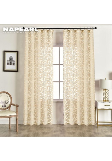 Krem 1 Adet 100x130 Napearl Yatak Odası Sırf