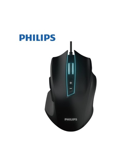 Philips Spk9201b Kablolu Gaming Mouse 001