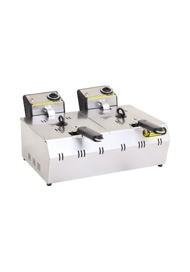 Remta 5 + 5 LT 5500 W Fritöz
