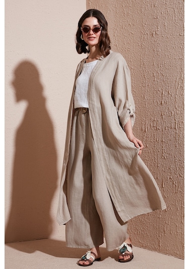 Via Dante Bayan Kimono 7183687 Taş