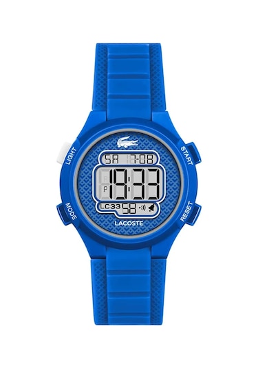 Lacoste Lac2030066 Çocuk Kol Saati Mavi