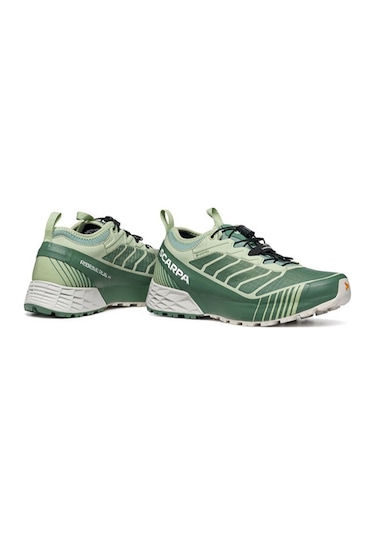Scarpa Ribelle Run Wmn Gore-tex Kadın Koşu Ayakkabısı Green - Gray