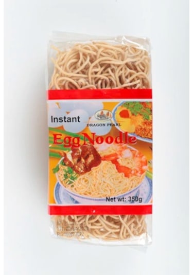 Dragon Pearl Instant Egg Noodle 350 G