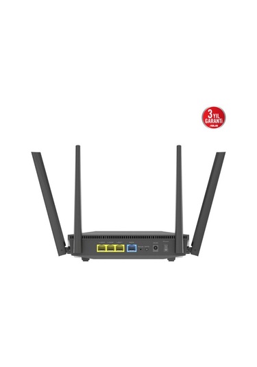 Asus Rt-ax52 Pro Ax1800 Dual Band Wıfı6 Router