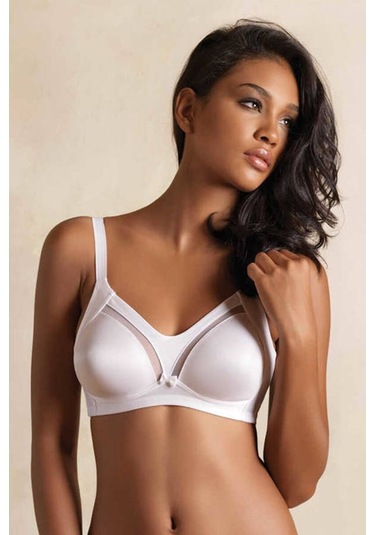 Yeni İnci Kadın Balensiz Dolgusuz Toparlayıcı Sütyen