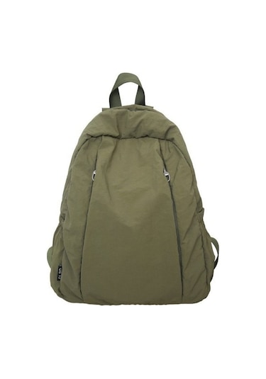 Erkekler Ve Kadınlar Için Yeni Stil Günlük Moda Sırt Çantası Hg84xh Yeşil