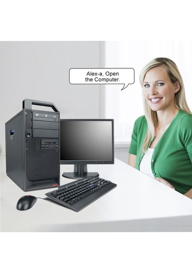 Teltree Ewelink Wifi Pcı-e Kartı - Uzaktan Pc Açma/kapama, Alexa & Google Home Uyumlu 1-gang