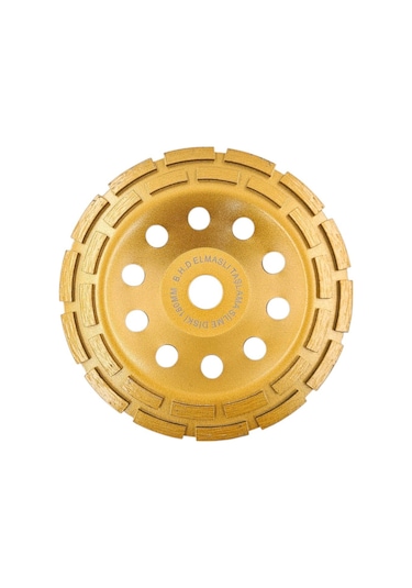 Fixonic B.h.d Bhd00841 180mm Elmaslı Taşlama Silme Disk