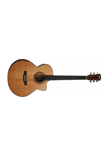 Lea Ls500 Eq Elektro Akustik Gitar
