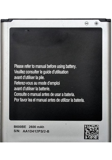 Teknonet Samsung Galaxy N7100 Note 2 Uyumlu Samsung Eb595675lu 3100 Mah Batarya