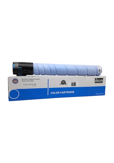 Konica Minolta Tn-321 Mavi Uyumlu Fotokopi Toner
