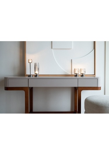 Stylistic Hari Waves Bistro Lamba Graphite Gri Renkli