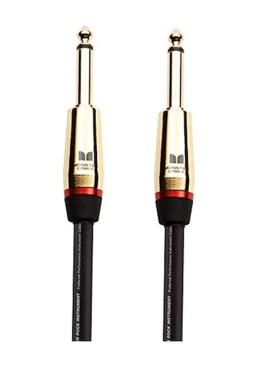 Monster Rock Instrument Cable - Straight to Straight | 3.6mt