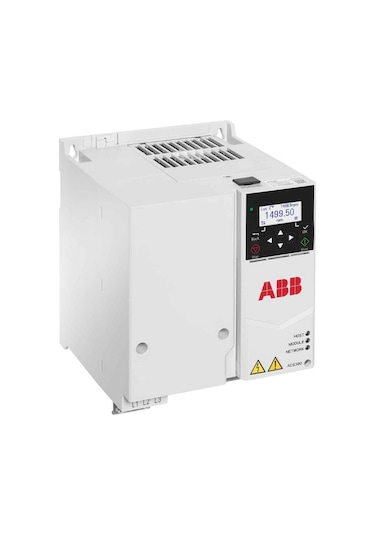 Abb Acs380-040s-038a-4 18,5 Kw Frekans Konvertörü 3 Faz + I/o & Modbus