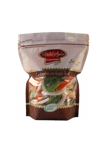 Haluk Aydın Kuruyemiş Tropikal Meyve Kurusu 500 G