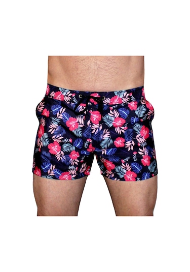 Boomenbex Floral Mayo Şort - Yeni Sezon