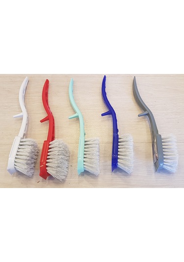 Ataseven Lavabo ve Bulaşık Fırçası 2 Adet