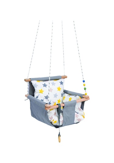 Holmen Şelale Ahşap Çocuk Salıncağı