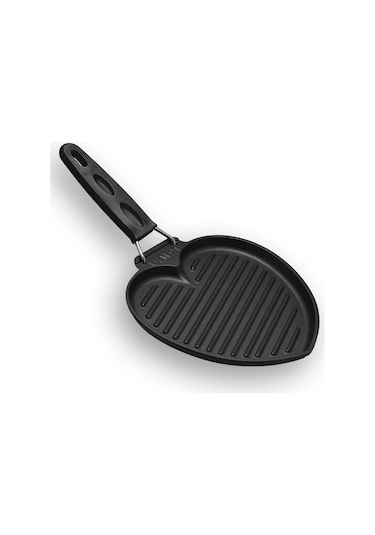 Lava Döküm Trendy Serisi Yuvarlak Derin Ve Sığ 5 Parça Tencere Tava Çeyiz Seti 001