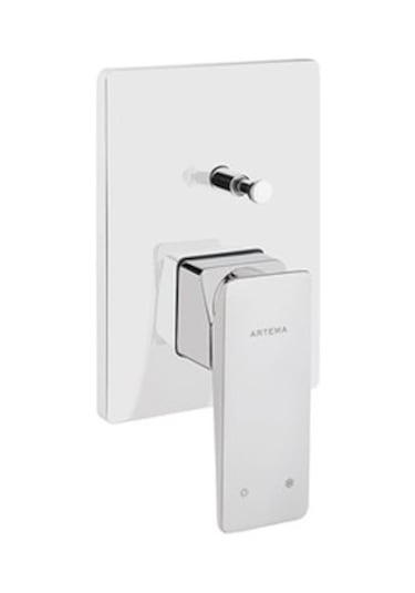 Artema A42395 Brava Ankastre Banyo Bataryası Sıva Üstü Grubu Krom