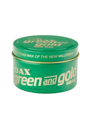 Dax Hair Wax Green And Hold 99 G