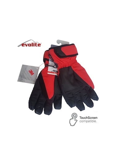 Evolite Glox Kayak Eldiveni Çok Renkli