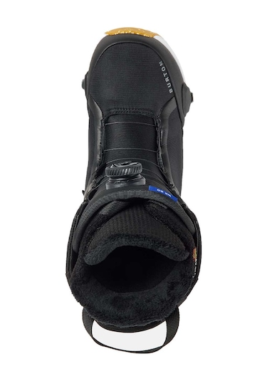 Burton Burton Waverange Step On Erkek Siyah Snowboard Botu 10011