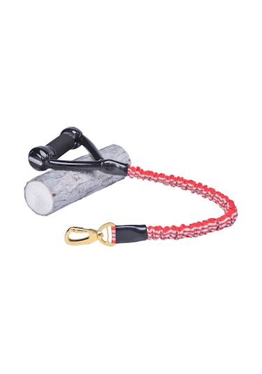 Dogness shock Leash Köpek Gezdirme Kayışı Kordonu Turuncu 63 CM Turuncu Standart
