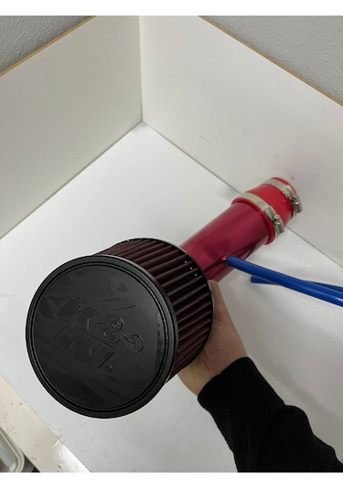 K&N Performans Açık Hava Filtresi Kiti