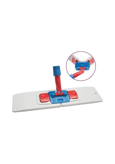 Flora Endüstriyel Nemli Mop Aparatı 50 CM