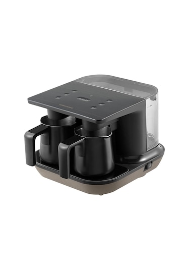 Grundig TCM 7061 Bio Çiftli İndüksiyonlu Türk Kahve Makinesi