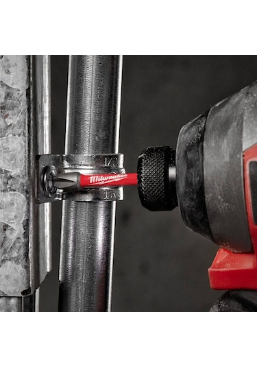 Milwaukee Darbeli Tornavida Matkap Ucu Seti 39 Parça 4932479853