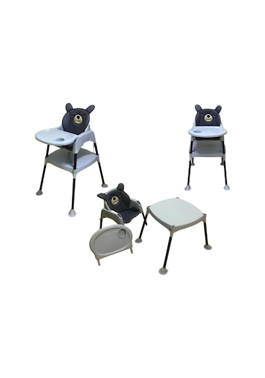 Yoyko New 3in1 Portatif Mama Sandalyesi