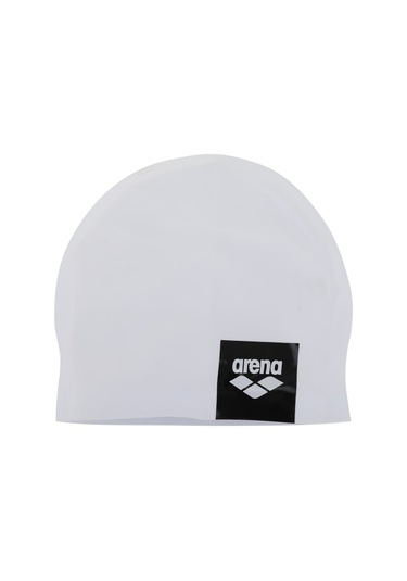 001912200-white Arena Logo Moulded Cap Bone Beyaz 001912200-white Beyaz