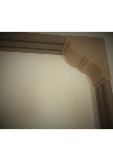 Kapı Kiriş Kemer Lambiri Seti 12Cm