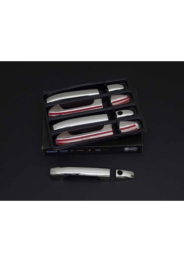 Mercedes Sprinter W907 Krom Kapı Kolu 5 Kapı Çift Delik 2018 ve   S