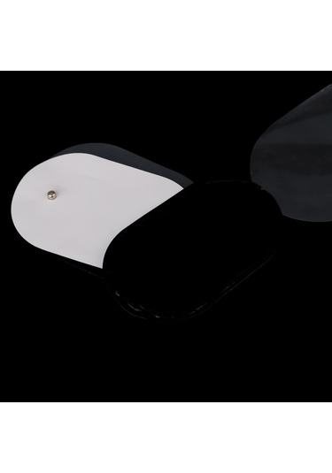 Xindoker 50 Adet Reusable Elektrot Paspası - Düşük Frekanslı Fizyoterapi Cihazları İçin - Kan Dolaşımını Artırır, Yorumu Azaltır