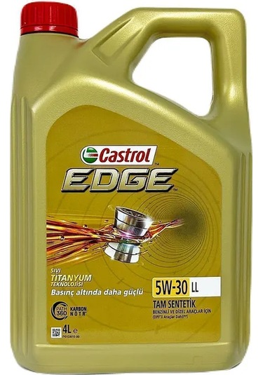 Edge 5w-30 Ll 1 Lt
