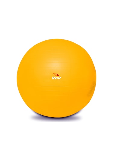 Voit 65 Cm Pilates Gym Topu Sarı