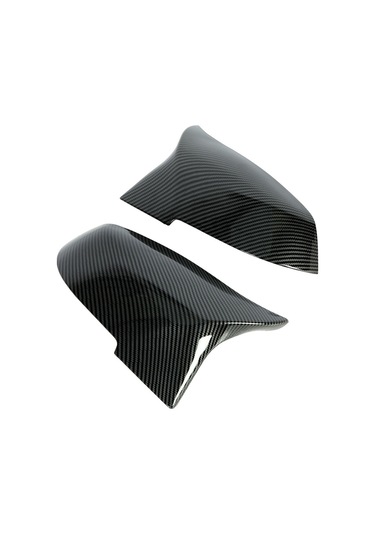 Xiaaokeji Bmw 1 2 3 4 X1 I3 Serisi F30 F20 E84 İçin Araba Megafon Ayna Kapağı