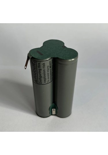 Lg Chem 12v Üçgen Matkap Pili 2900mah 3s Li-ıon Şarjlı Pil Grubu Inr18650-m29 6a