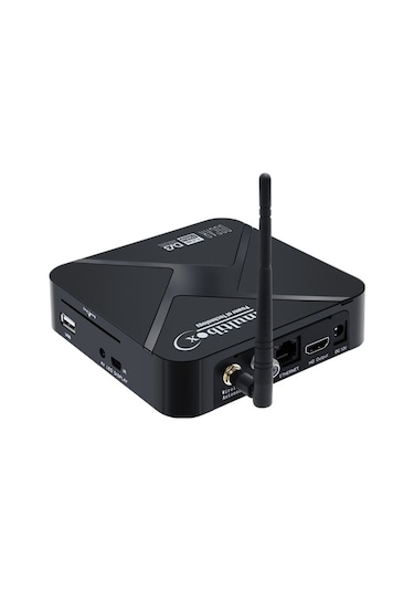 Multibox Oscar Mini Hd Internetli Uydu Alıcısı