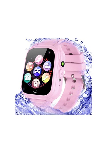 Teltree D05 Dokunmatik Ekran Çocuk Akıllı Saat (İthalatçı Garantili)