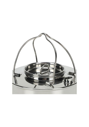 Suntek Kamp Su Isıtıcısı Çaydanlık Kamp Tencere Açık Rv Gri