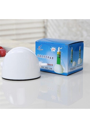 Beyaz Banyo Sıkacağı Diş Macunu Dispenseri Krem Tüp Sıkma Dispenseri Ev Banyo Aksesuarları Beyaz