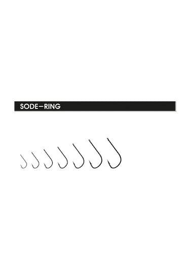 Lineaeffe Sode Ring Olta iğnesi 10 adet
